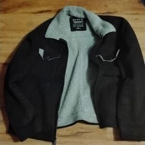 Levis Sepra Trucker Jacket Size L